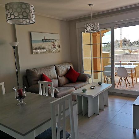 Precioso Apartamento Planta Baja Junto a la playa Isla Canela Exterior foto