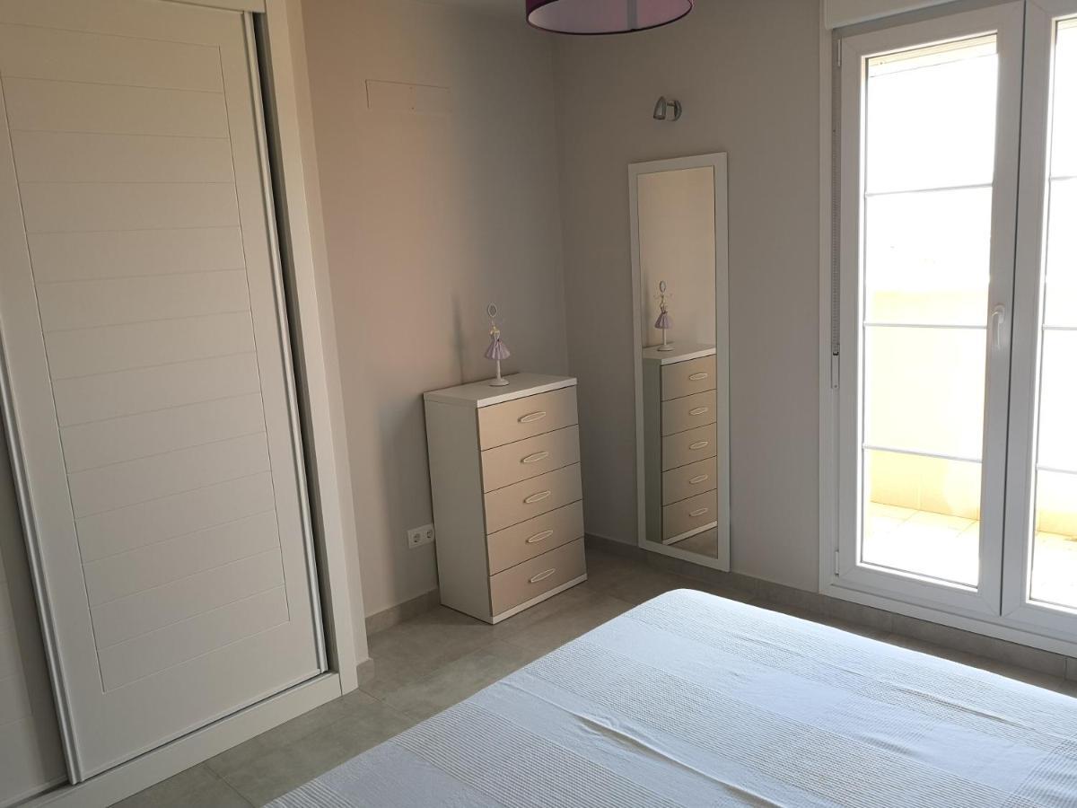 Precioso Apartamento Planta Baja Junto a la playa Isla Canela Exterior foto