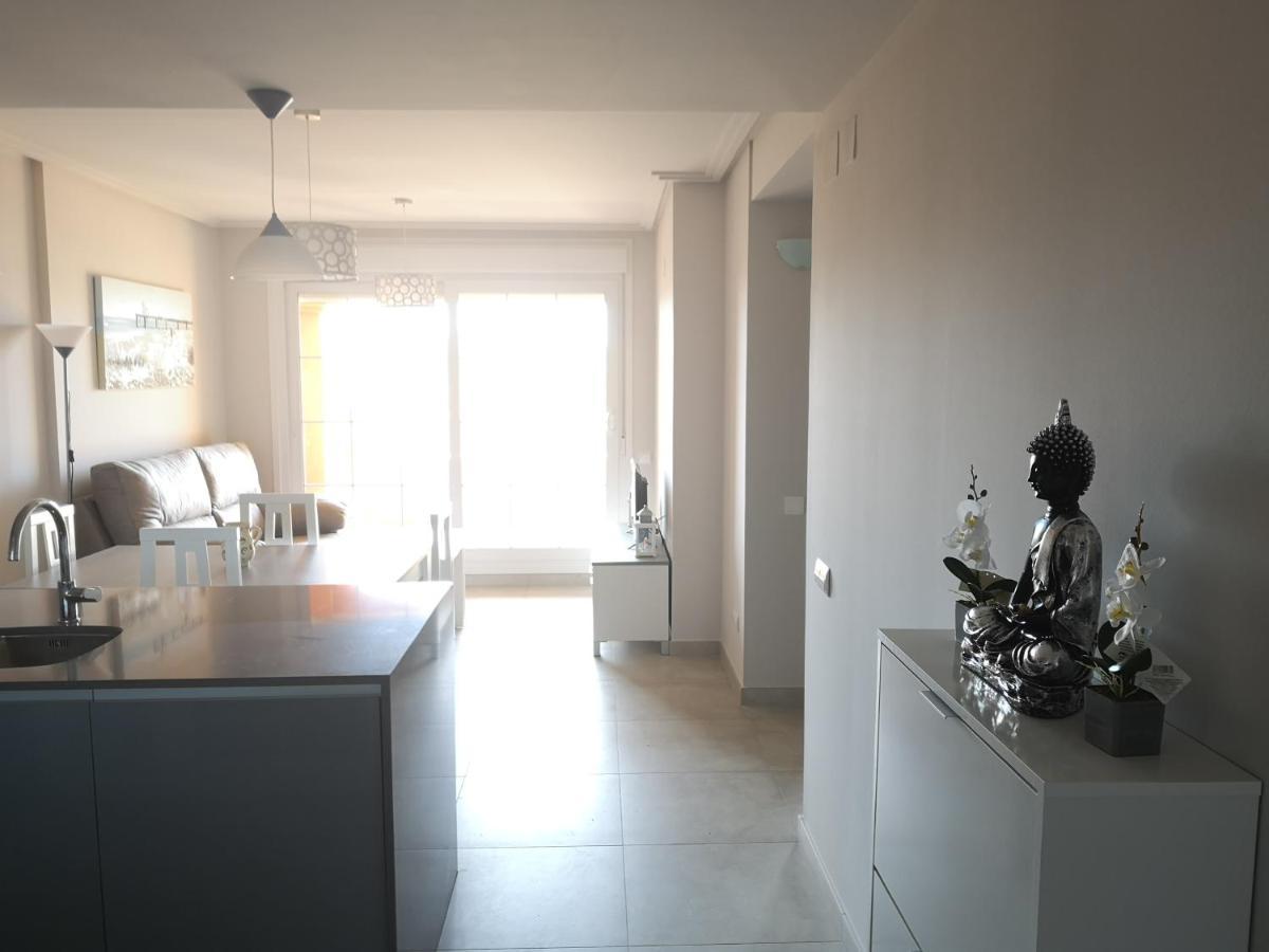 Precioso Apartamento Planta Baja Junto a la playa Isla Canela Exterior foto