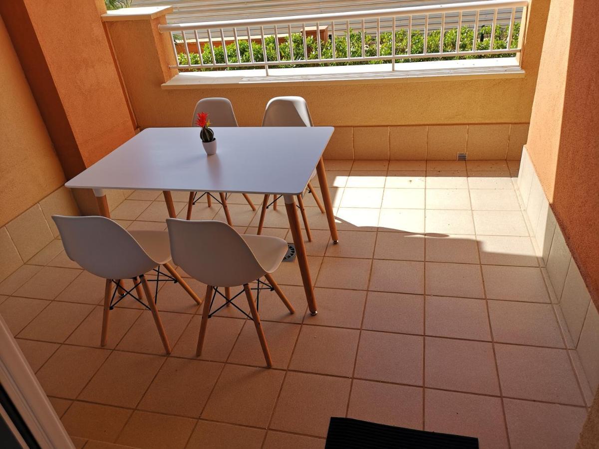 Precioso Apartamento Planta Baja Junto a la playa Isla Canela Exterior foto