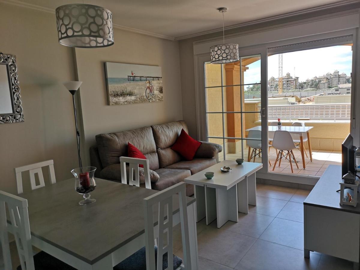 Precioso Apartamento Planta Baja Junto a la playa Isla Canela Exterior foto