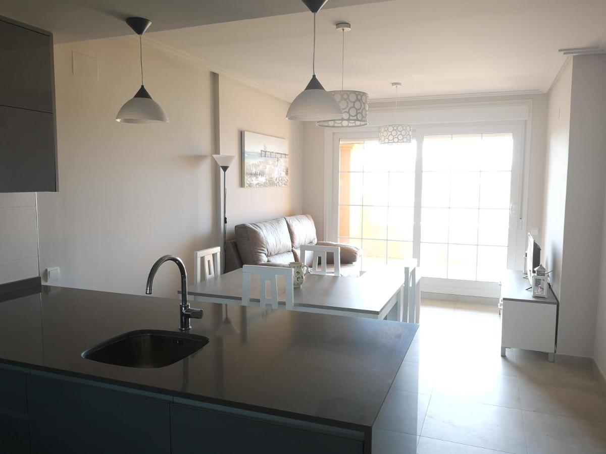 Precioso Apartamento Planta Baja Junto a la playa Isla Canela Exterior foto